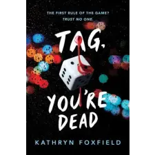  Tag, You're Dead idegen nyelvű könyv