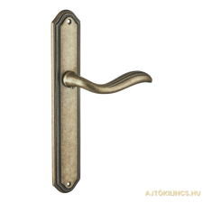 Tail Antik súrolt felület 55 mm WC zár és alkatrészei