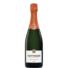  Taittinger Champagne Foles De La Marquetterie 0,75l pezsgő