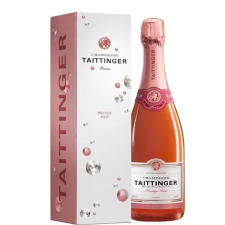Taittinger Champagne Prestige Rosé Brut 0,75l DD. pezsgő
