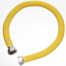Taizhou Ltd. Gázbekötőcső, 1/2" BB, 30-60cm, nyújtható hűtés, fűtés szerelvény