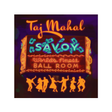  Taj Mahal - Savoy (Vinyl LP (nagylemez)) blues