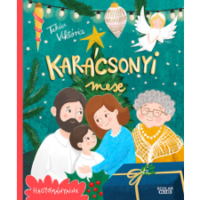 Takács Viktória - Karácsonyi mese gyermek- és ifjúsági könyv