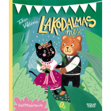 Takács Viktória - Lakodalmas mese egyéb könyv