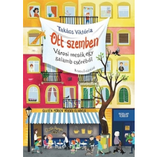 Takács Viktória - Ott szemben egyéb könyv