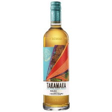  Takamaka Dark Spiced Rum 0,7l 38% rum