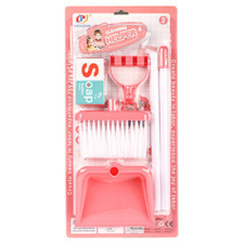  Takarító szett - pink konyhakészlet