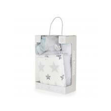  TAKARÓ Sleepy bear 90x75cm SZÜRKE babaágynemű, babapléd