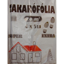  Takarófólia 4x 5 m SUPER /létrázható kertészet