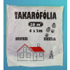  Takarófólia, építési fólia (szuper extra - létrázható)