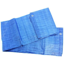 Takaróponyva 12 x 18 m, vízálló, kék színű ( 50g/m2 ) autóponyva