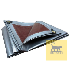  TAKARÓPONYVA -- 4X5M -- 5X4 --210G/M2 --FAGYÁLLÓ , UV-ÁLLÓ kerti bútor