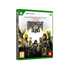 Take2 Marvel's Midnight Suns Enhanced Edition (Xbox Series X) videójáték
