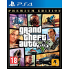 TAKE 2 Grand Theft Auto V - Premium Edition /PS4