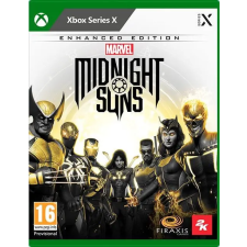 TAKE 2 Xbox Series X Marvel's Midnight Suns továbbfejlesztett kiadás videójáték
