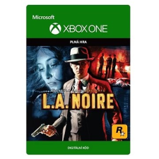 Take-Two LA Noire - Xbox One digitális videójáték