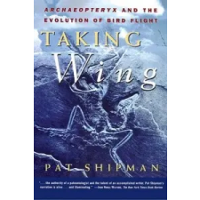  Taking Wing – Pat Shipman idegen nyelvű könyv