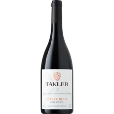Takler Szenta-hegyi Kékfrankos 2019 (0,75l) bor