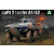 Takom 1/35 Bundeswehr SpPz 2 Luchs A1/A2 páncélozott katonai jármű modell