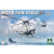 Takom 1/35 MQ-8B Fire Scout 1+1 drón helikopter modell 2 darabos szett