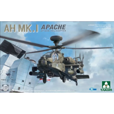 Takom AH Mk.I Apache Attack Helicopter 1:35 (TAK2604) makett