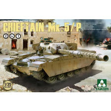  Takom British Main Battle Tank ChieftainMk.5/P 1:35 (TAK2027) makett