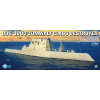  Takom DDG-1000 ZUMWALT CLASS DESTROYER 1:350 (TAKSP-6001)