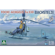  Takom FOCKE-ACHGELIS Fa 330 BACHSTELZE 1:16 (TAK1015) makett