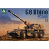  Takom G6 Rhino SANDF Self-Propelled Howitzer 1:35 (TAK2052)