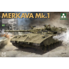  Takom Israeli Main Battle Tank Merkava 1 1:35 (TAK2078)