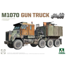  Takom M1070 GUN TRUCK 1:72 (TAK5019) makett