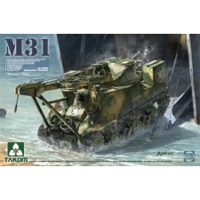  Takom M31 US TANK RECOVERY VEHICLE 1:35 (TAK2088) makett