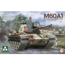  Takom M60A1 U.S .ARMY MAIN BATTLE TANK 1:35 (TAK2132) makett