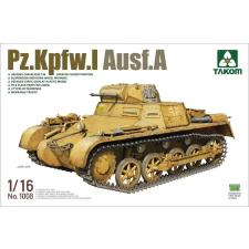  Takom Pz.Kpfw.I Ausf.A 1:16 (TAK1008) makett