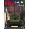  Takom Soviet Super Heavy tank KV-5 1:35 (TAK2006)