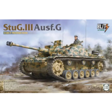  Takom StuG.III Ausf.G early production 1:35 (TAK8004) makett