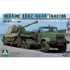  Takom UKRAINE KRAZ-6446 TRACTOR 1:35 (TAK2019)