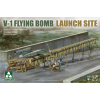  Takom V-1 FLYING BOMB  LAUNCH SITE 1:35 (TAK2152)