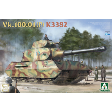  Takom Vk.100.01(p) k3382 1:35 (TAK2187) makett