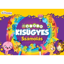 Taktik vydavatelstvo s.r.o. Kisügyes - Számolás kreatív és készségfejlesztő