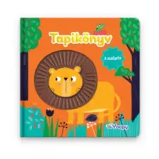 TAKTIK Vydavateľstvo, s.r.o. Tapikönyv - A szafarin egyéb könyv