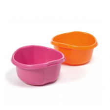 Tál 10 literes kerek mûanyag LM22 edény
