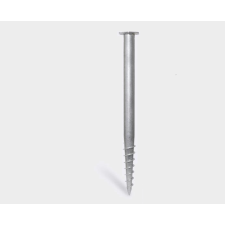  Talajcsavar HEX lemezel  1000mm barkácsolás, csiszolás, rögzítés