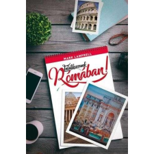  Találkozzunk Rómában! regény