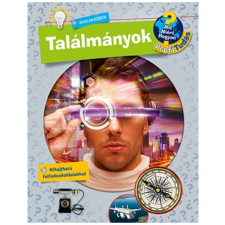  Találmányok (Mit? Miért? Hogyan? Profi Tudás) gyermek- és ifjúsági könyv