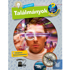 Találmányok - Profi Tudás gyermek- és ifjúsági könyv