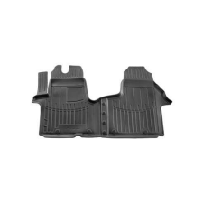  Tálca típusú gumi autószőnyeg készlet Renault Trafic III (1+2) (2014-) autószőnyeg