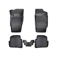 Tálca típusú gumi autószőnyeg készlet Seat Ibiza III 2002-2008 autószőnyeg