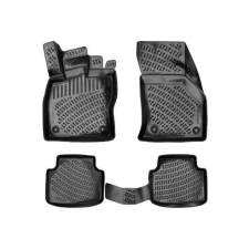  Tálca típusú gumi autószőnyeg készlet Volkswagen Passat B8 2015- autószőnyeg