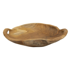 Tálca wahan teak 42x36x7cm konyhai eszköz